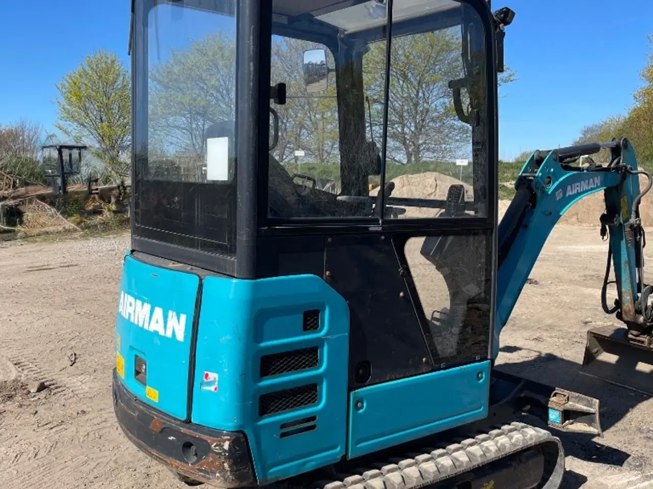 Billede 3 - Airman AX19-6A