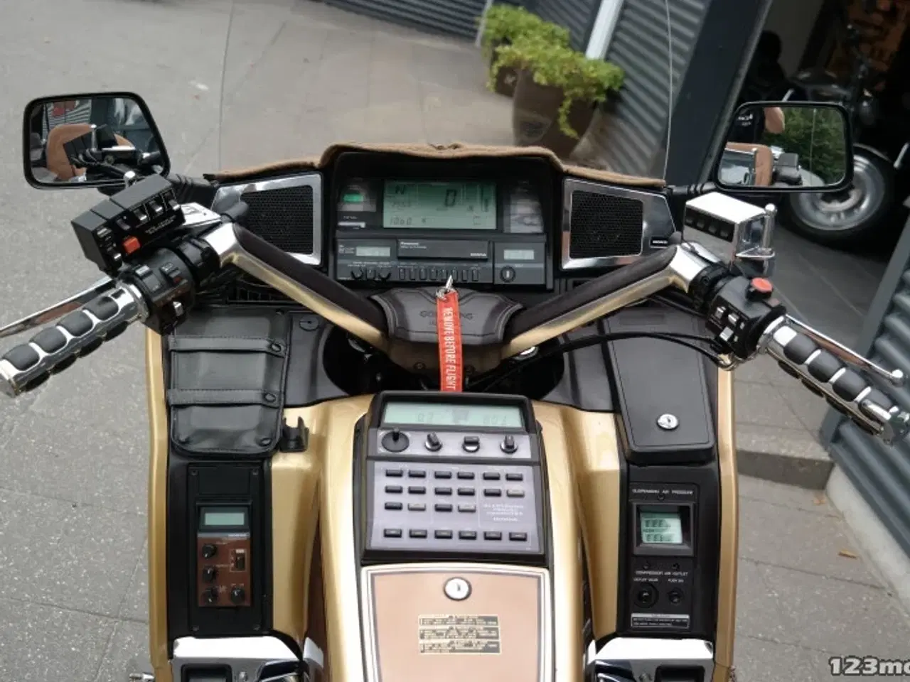 Billede 21 - Honda GL 1200 Gold Wing ENGROS/UDEN KLARGØRING