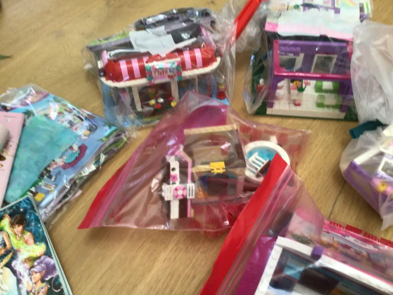 Billede 9 - Lego Friends 