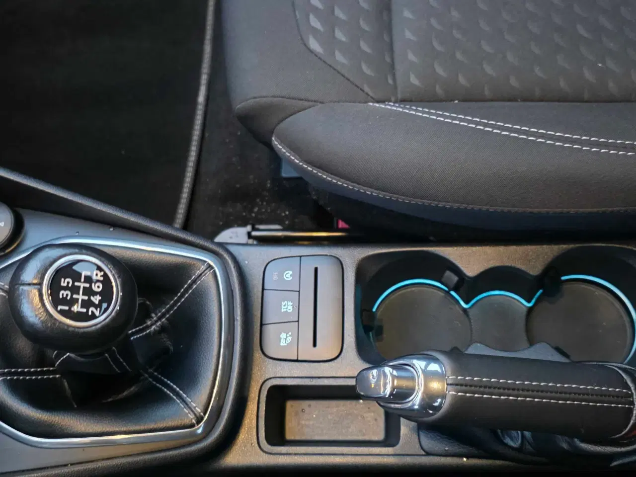 Billede 5 - Ford fiesta Benzin 2021