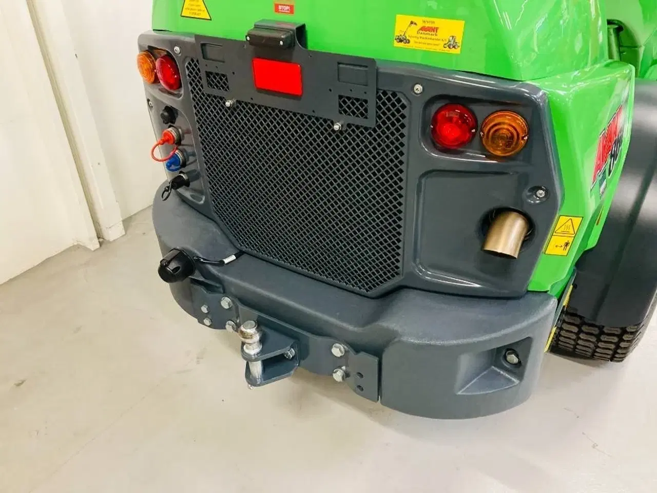 Billede 6 - Avant 860 i