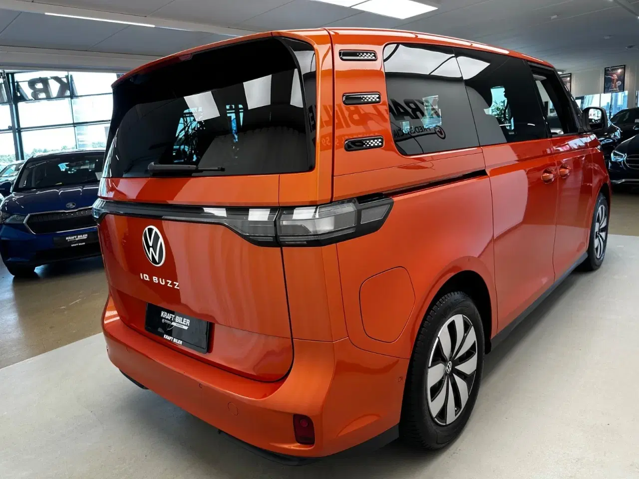Billede 3 - VW ID.Buzz 77 Pro SWB