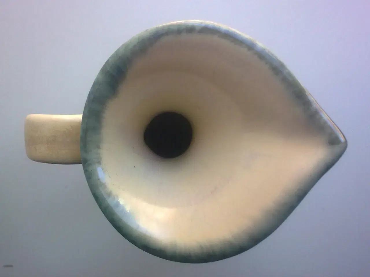 Billede 9 - Kande keramik kunst flamme glasur varianter