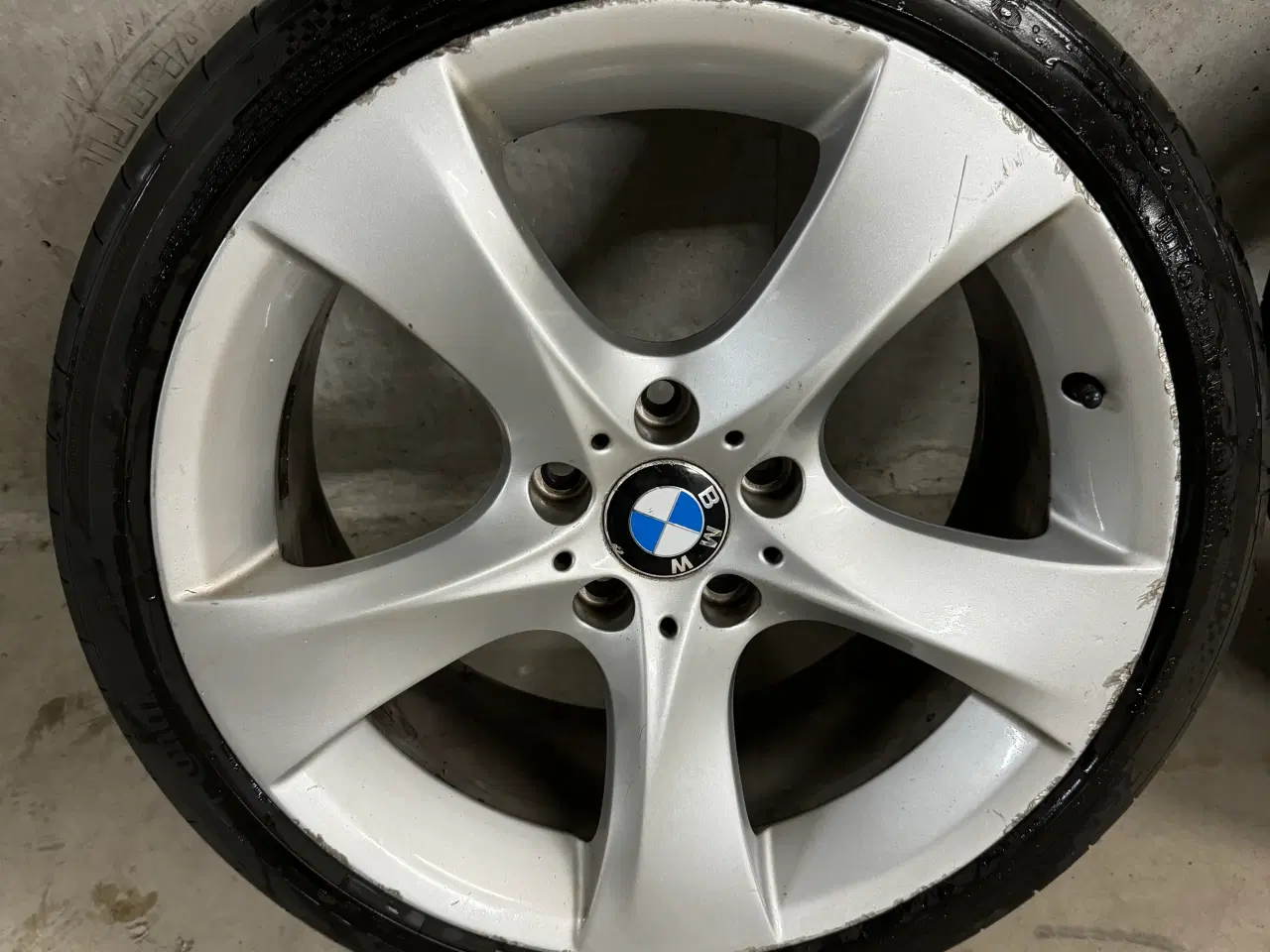 Billede 6 - BMW alufælge