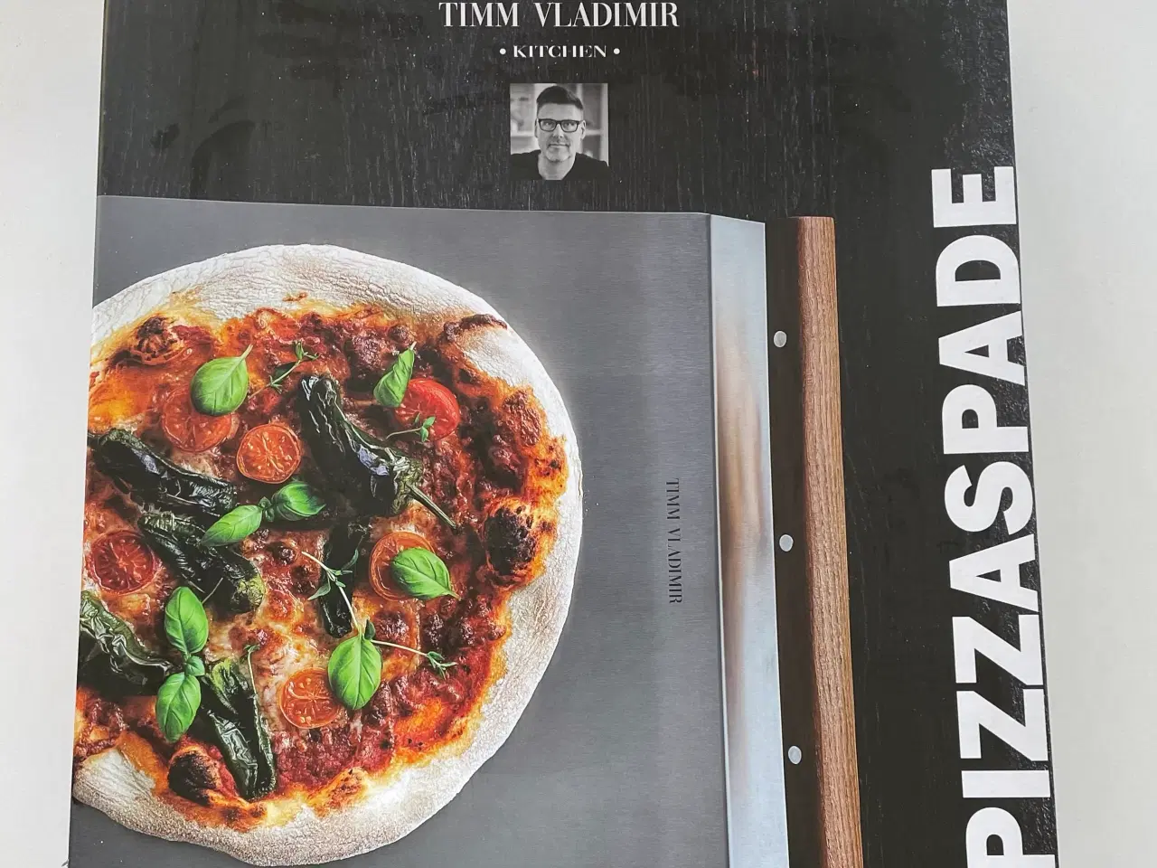 Billede 1 - Pizzaspade, Tim Vladimir