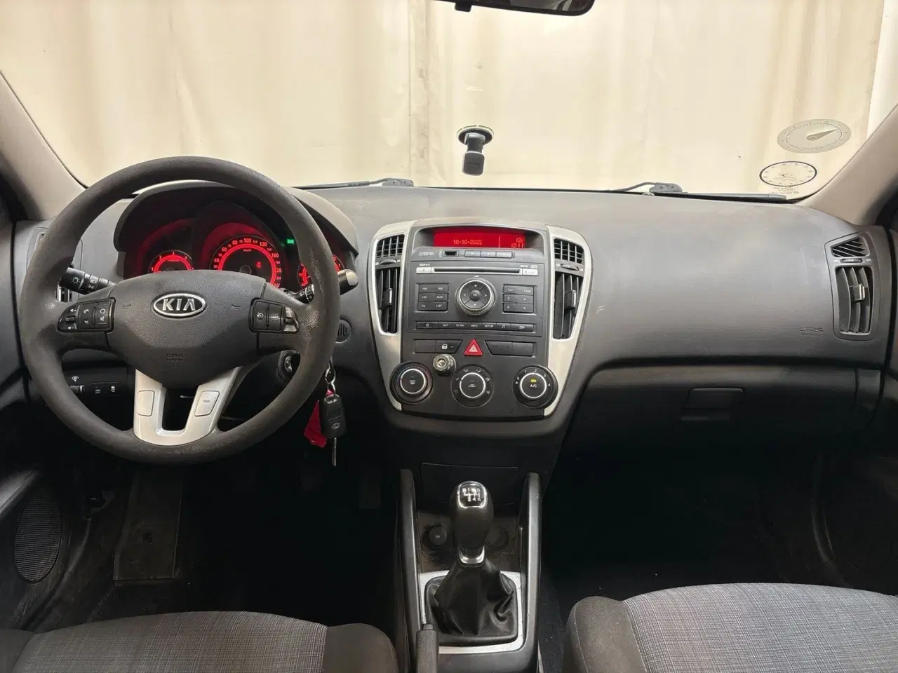 Billede 12 - Kia Ceed SW 1,6 CRDI Active 116HK Stc 6g