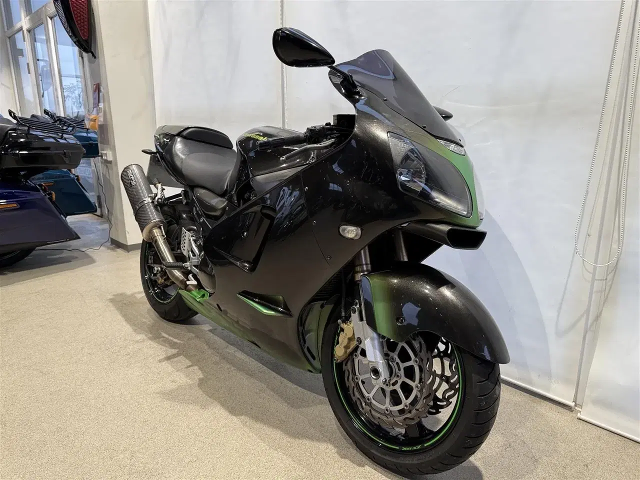 Billede 3 - Kawasaki ZX12R