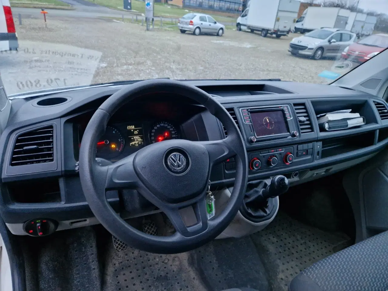 Billede 10 - VW Transporter 2,0 TDi 150 Alukasse m/lift