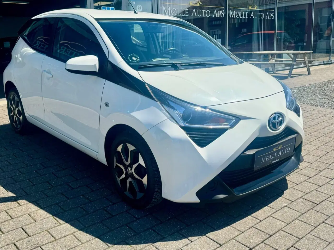 Billede 1 - Toyota Aygo 1,0 VVT-i x-plore