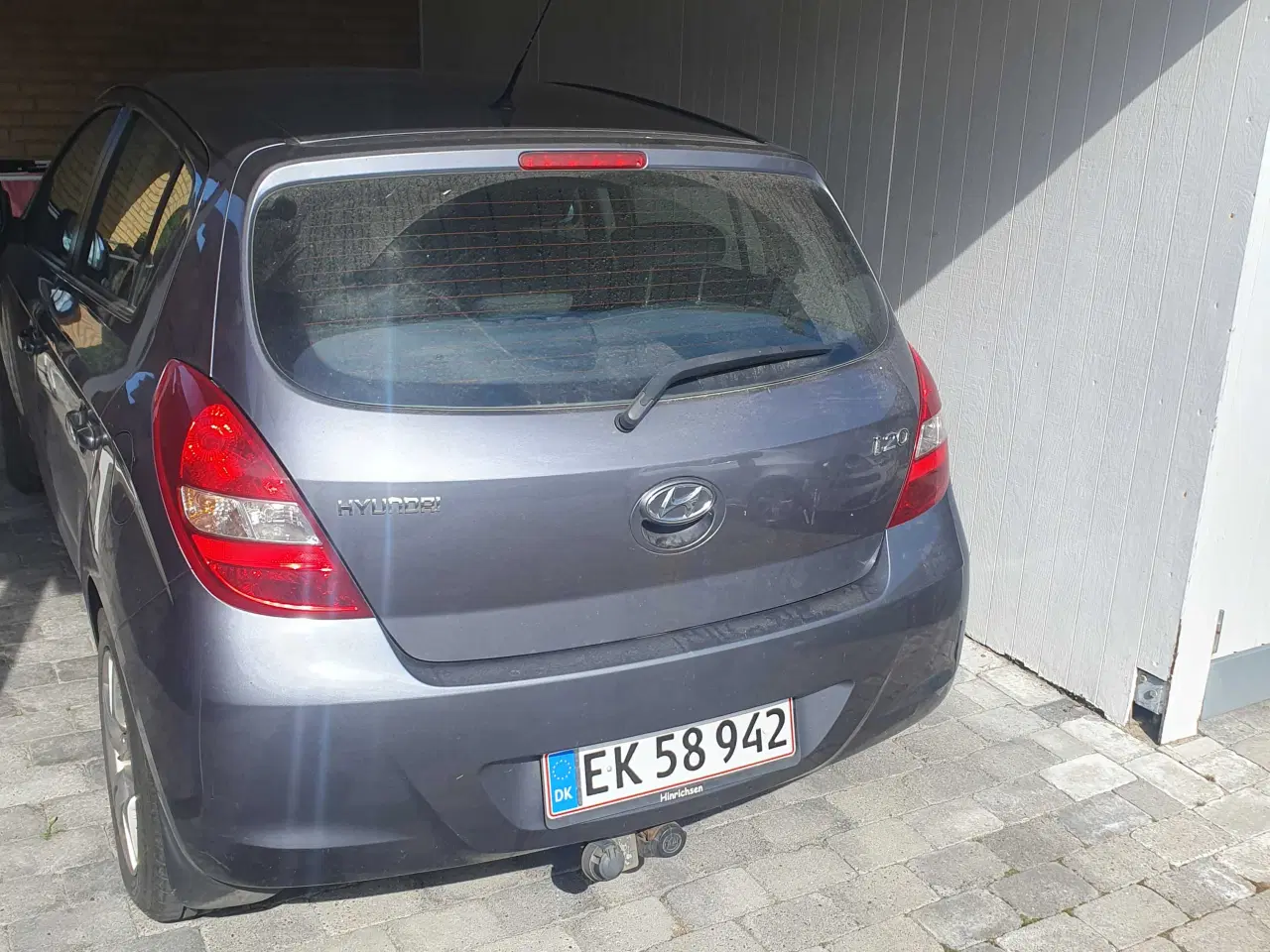 Billede 7 - Hyundai i20 2011 benzin 
