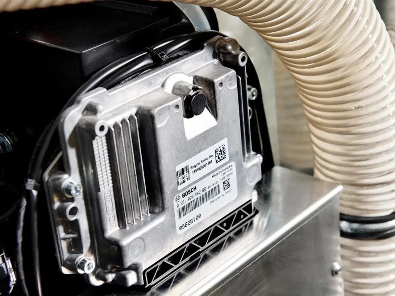 Billede 7 - TP 215 TRACK  Diesel m. TP-pilot og 59 hk - manuel