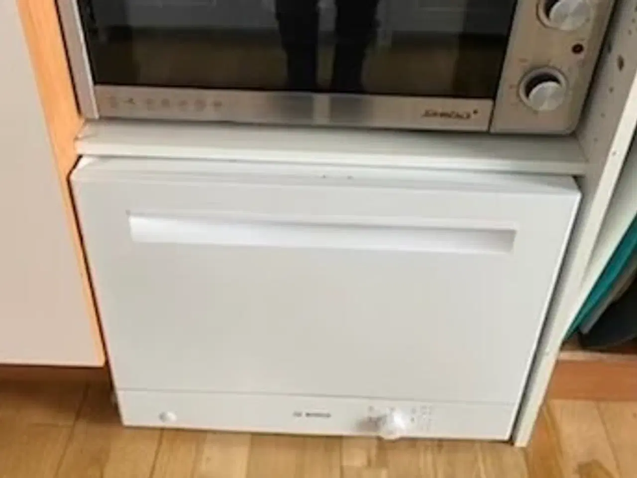 Billede 1 - Mini Opvaskemaskine