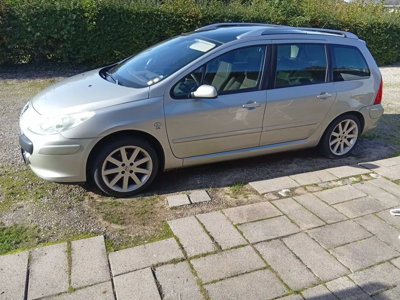 Billede 4 - Peugeot 307