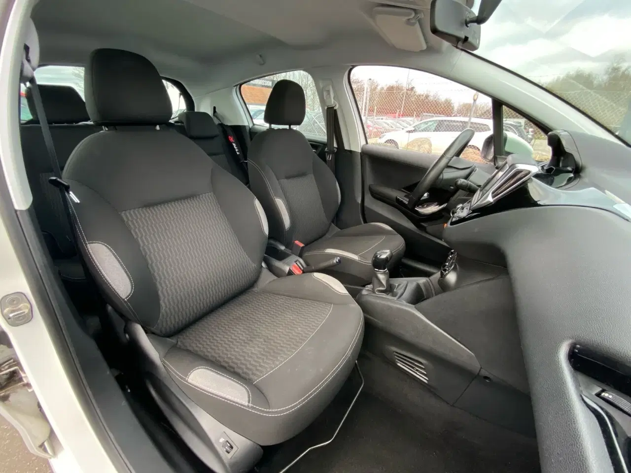 Billede 7 - Peugeot 208 1,0 VTi Active+ 68HK 5d