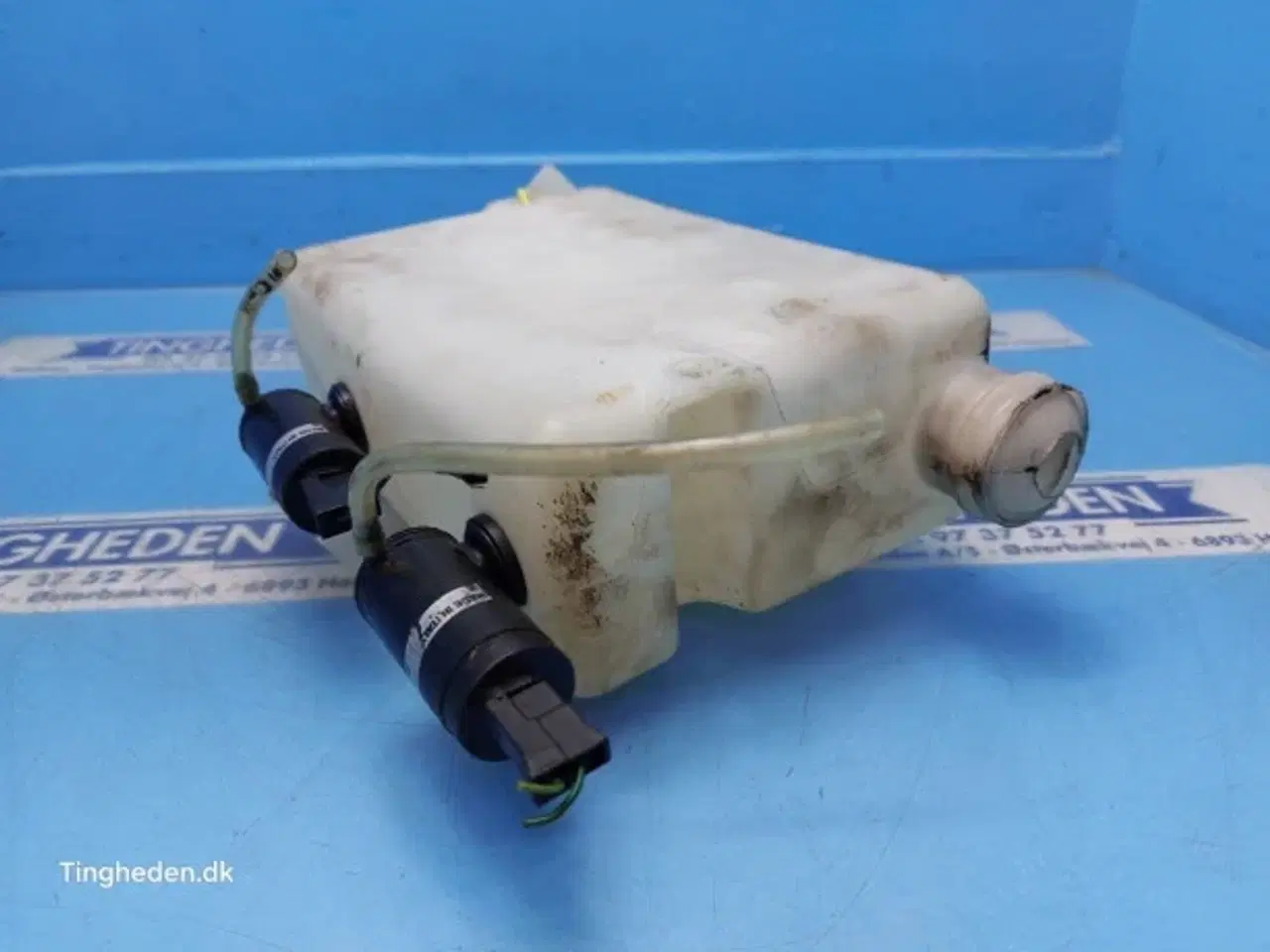 Billede 9 - New Holland TM190 Sprinklervæskebeholder 82036768