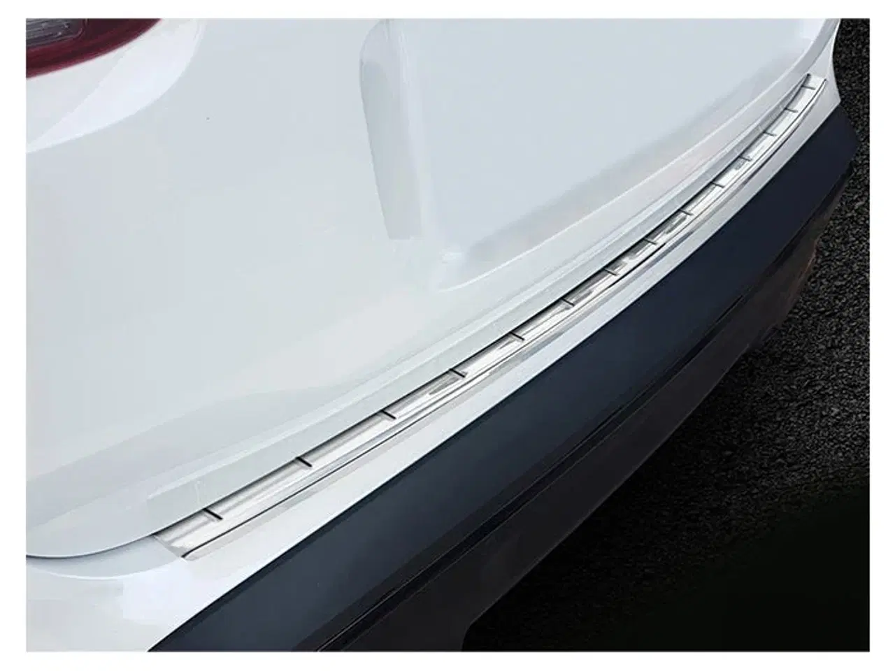 Billede 1 - Læssekantbeskytter Citroen C5 Aircross 2018- Stål