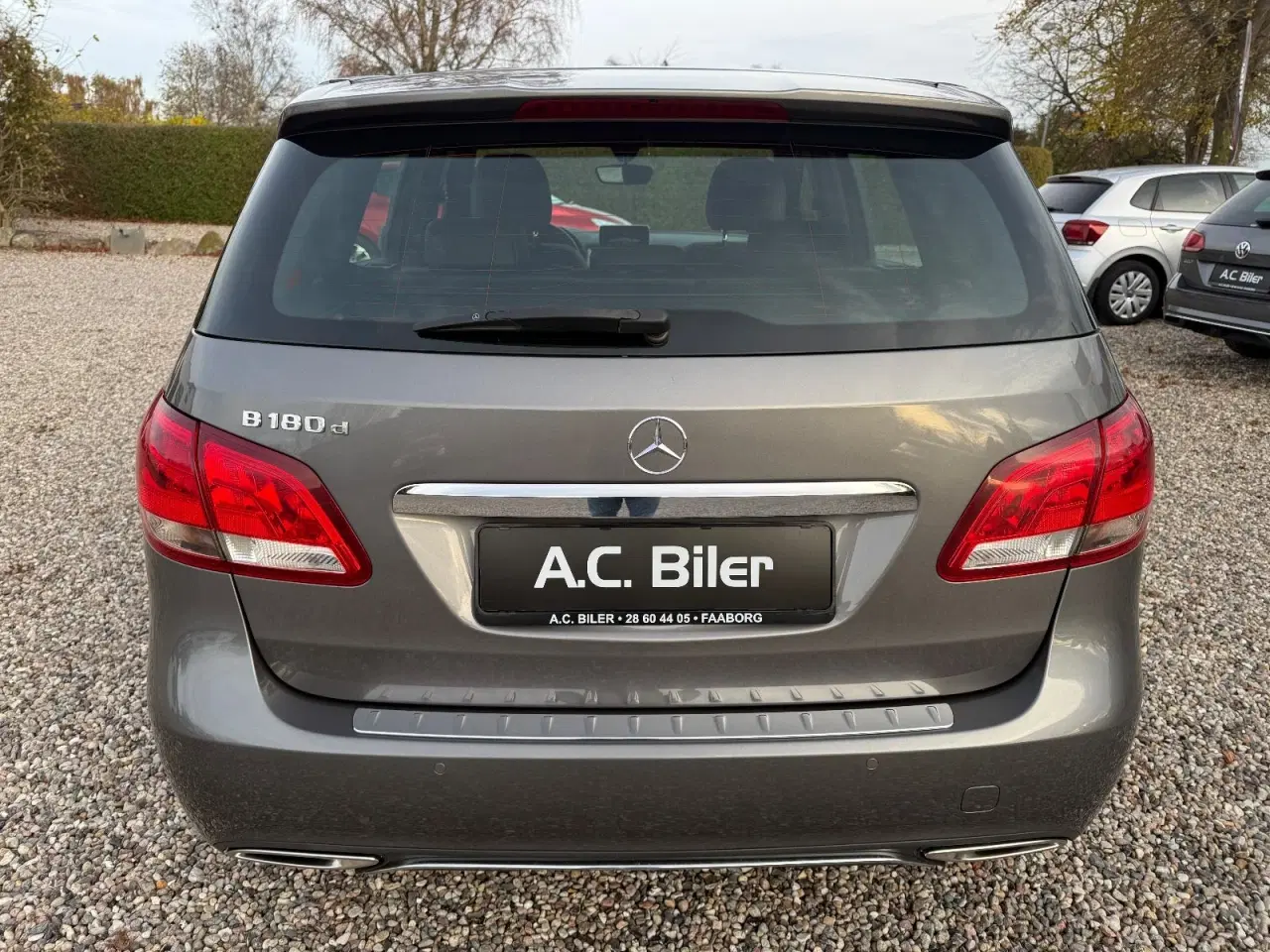 Billede 4 - Mercedes B180 d 1,5 aut.