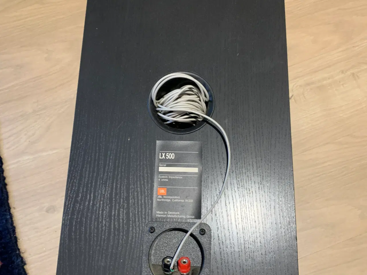 Billede 3 - STEREOanlæg med JBL højttalere+forstærker+CDafspil