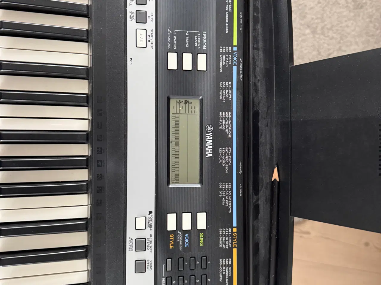 Billede 3 - Keyboard 