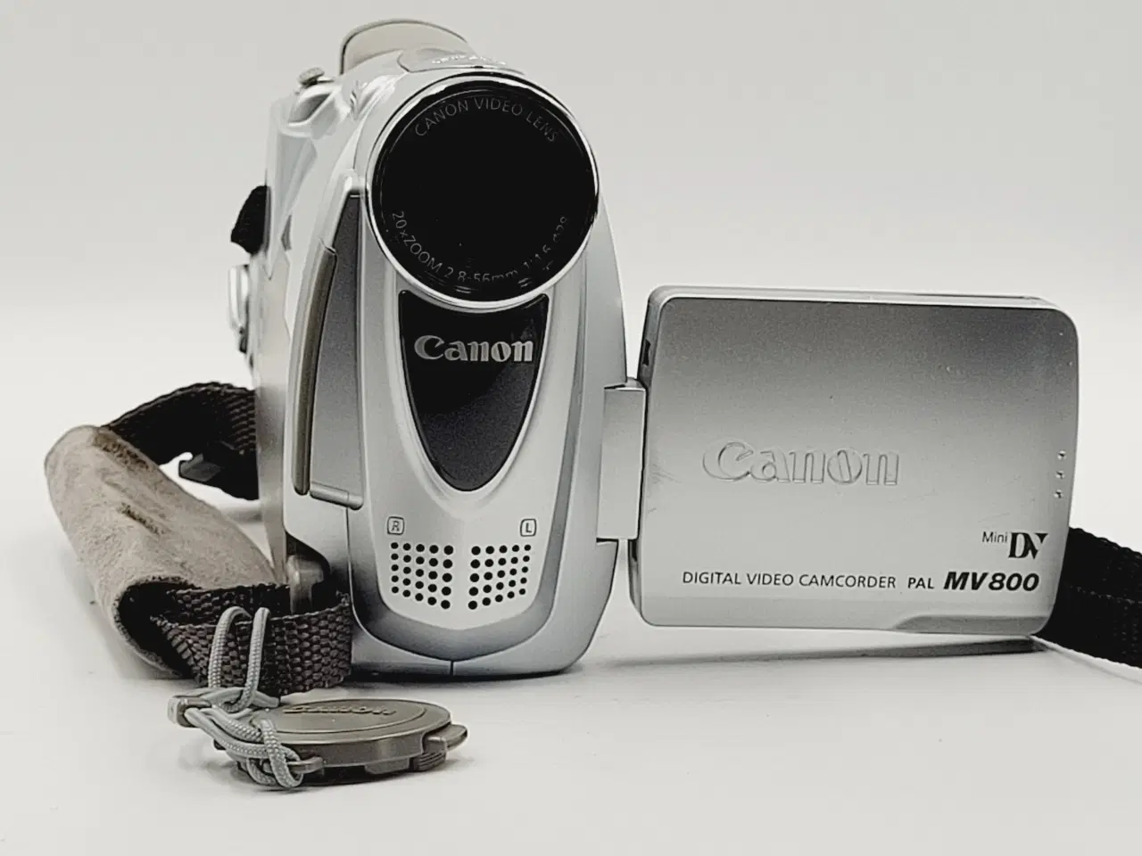 Billede 5 - ⭐️· Canon MV800 Digitalt Videokamera - Til MINI DV