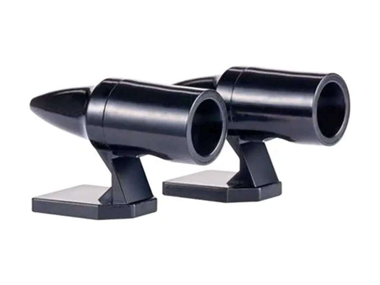 Billede 1 - Vildtfløjte sort 2 stk.