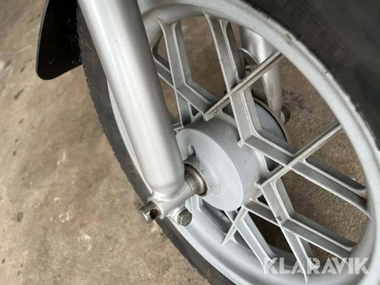 Billede 7 - Knallert Fantic Super Rocket