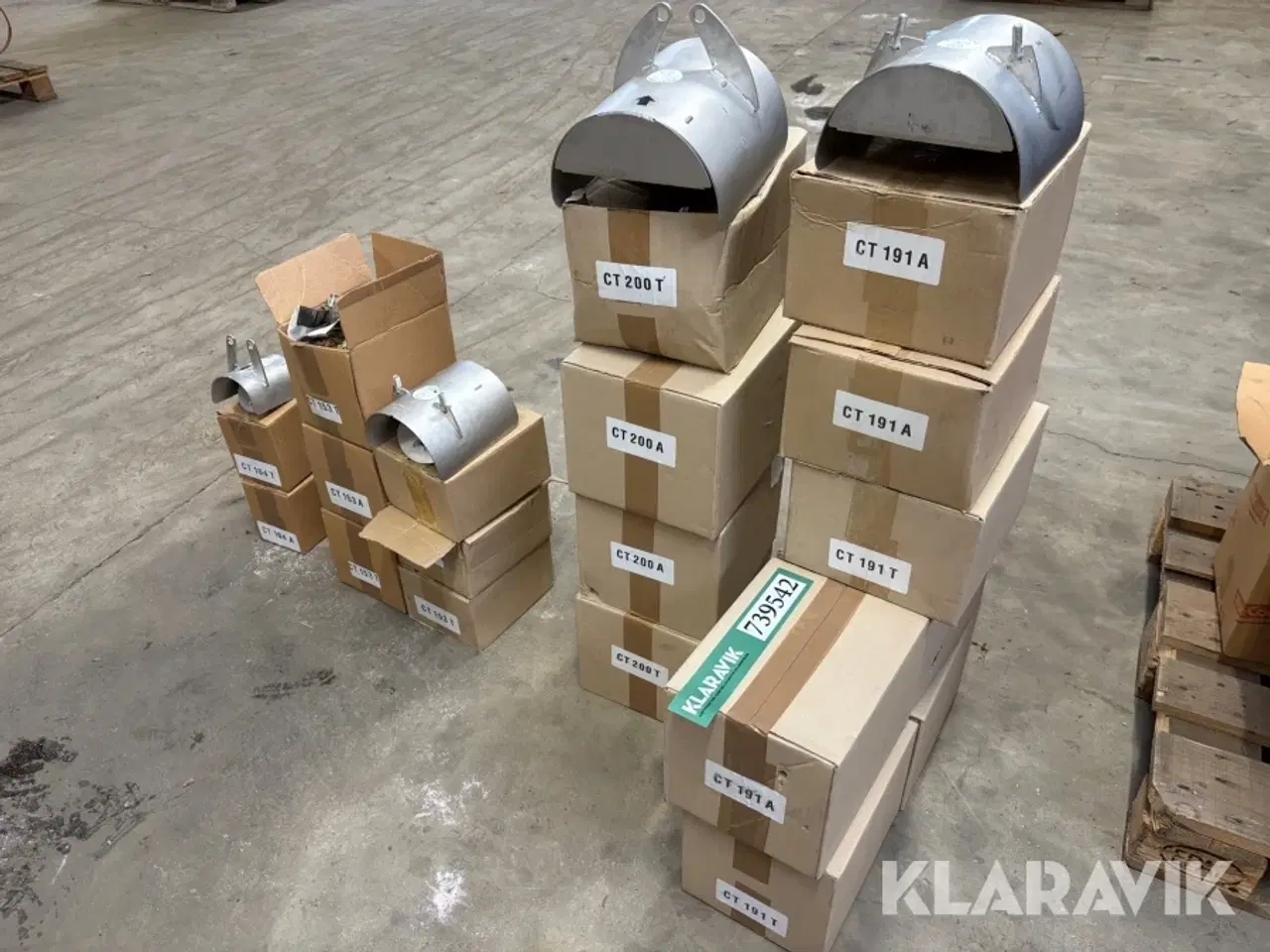 Billede 1 - Rottespærre til kloak