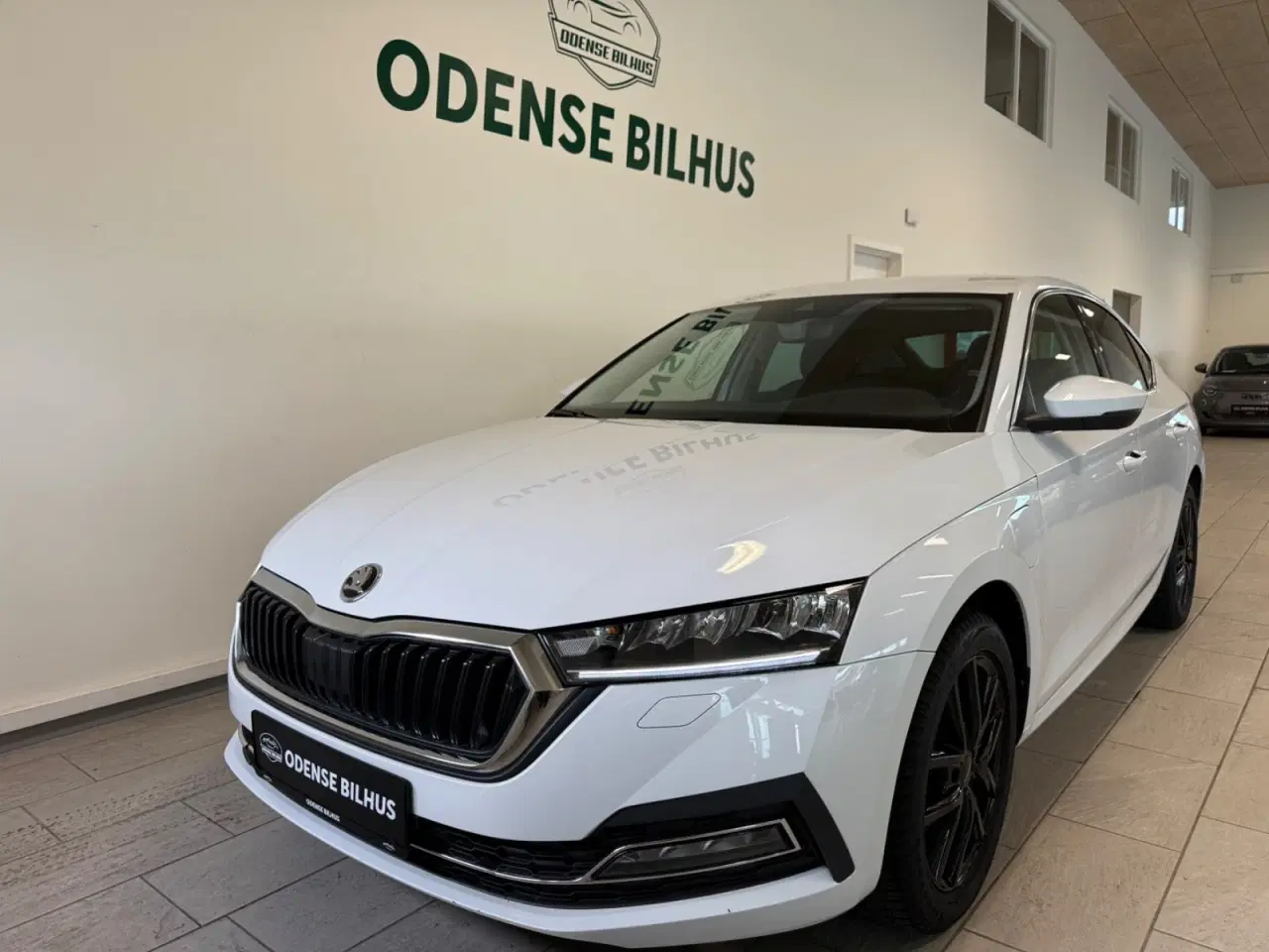 Billede 1 - Skoda Octavia 1,4 TSi iV Ambition Combi DSG