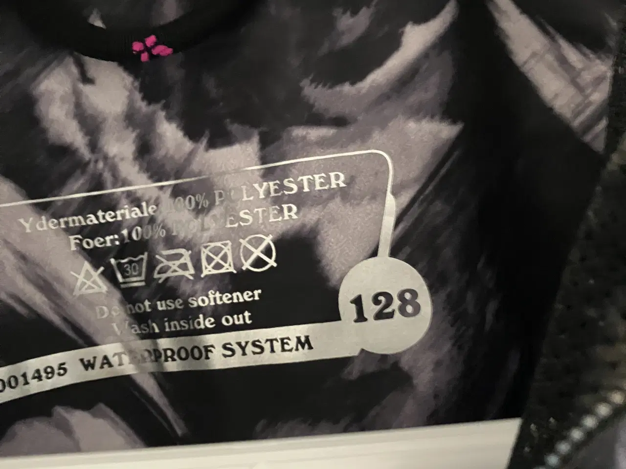 Billede 3 - Ny regnjakke