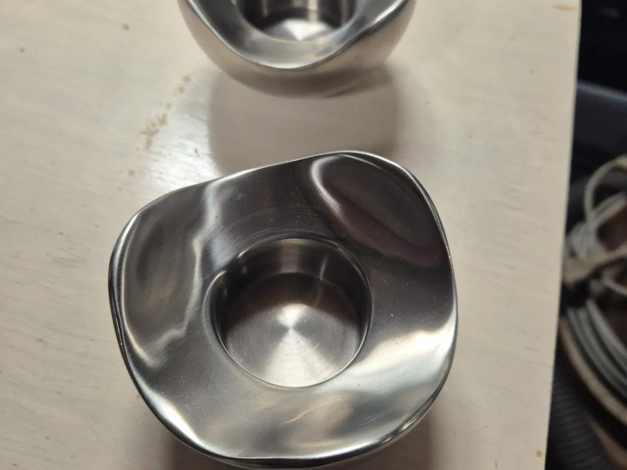 Billede 1 - Georg Jensen fyrfadsstager