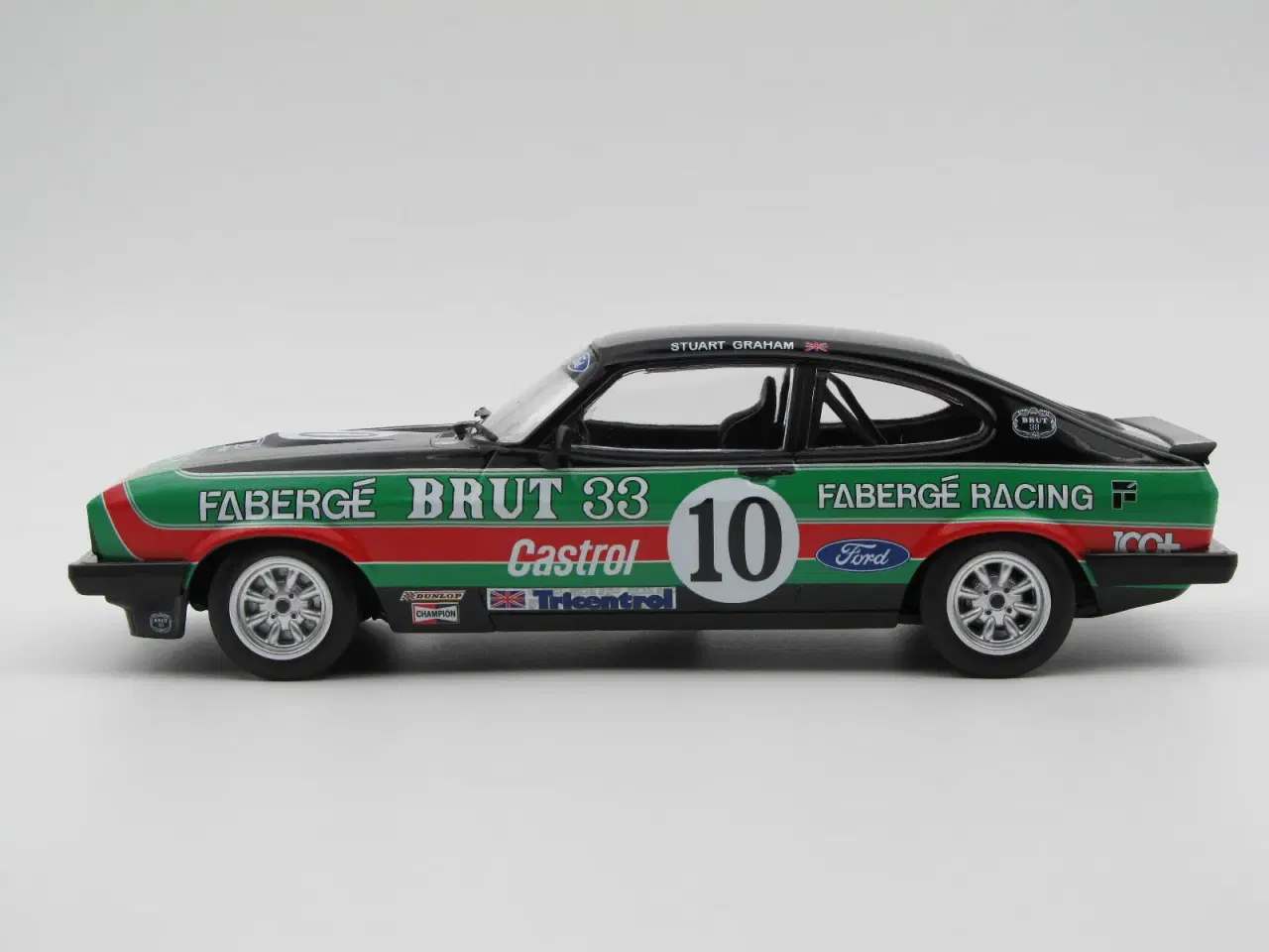 Billede 3 - 1979 Ford Capri 3,0 RS #10 - 1:18  Limited Edition