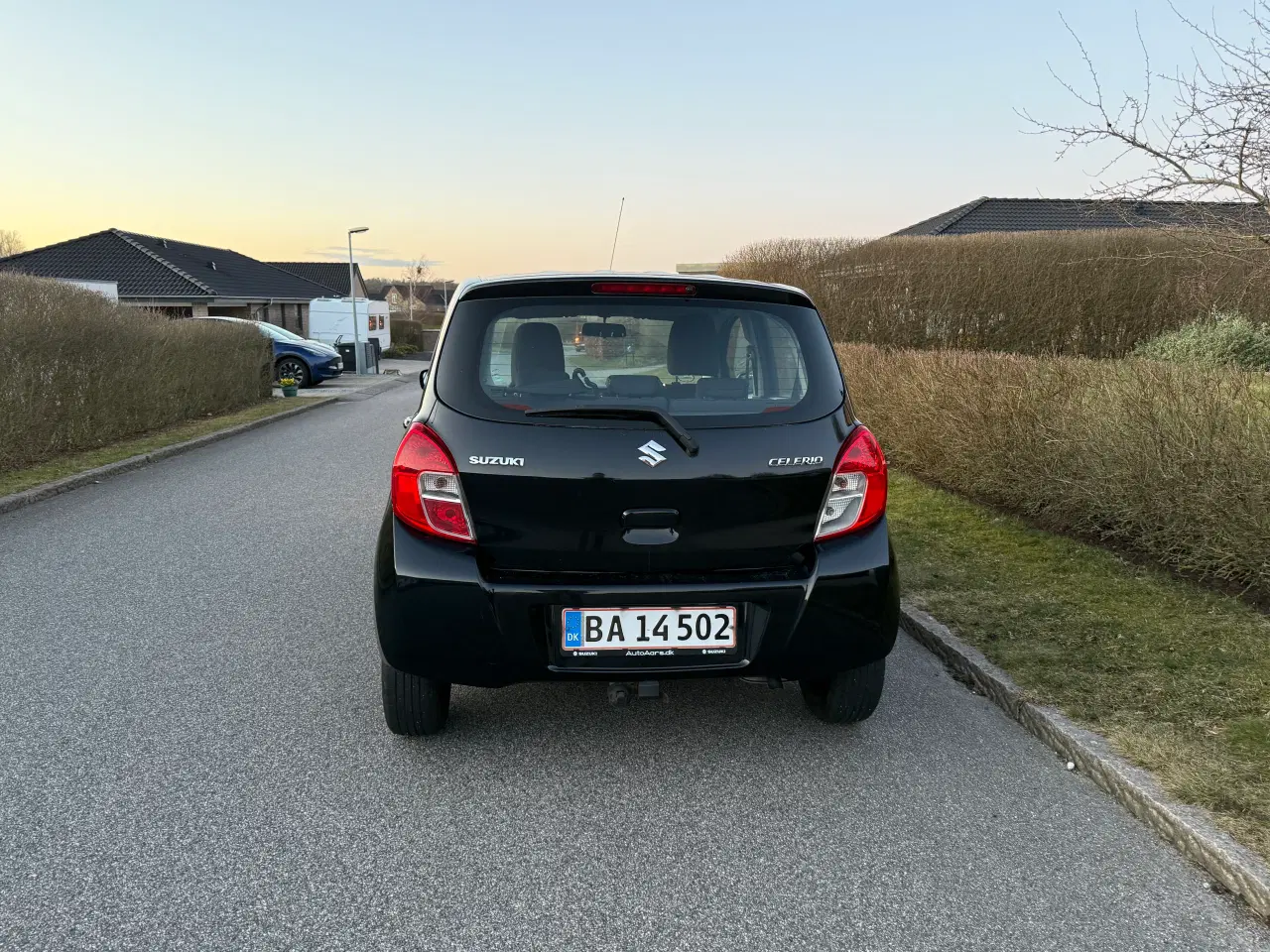 Billede 4 - Suzuki Celerio 1,0 2016 NYSYNET
