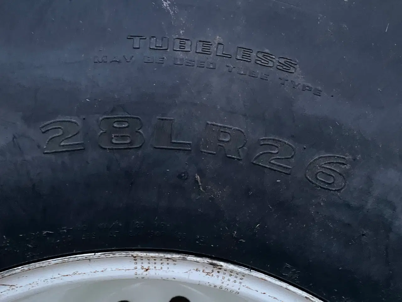 Billede 5 - New Holland TC56