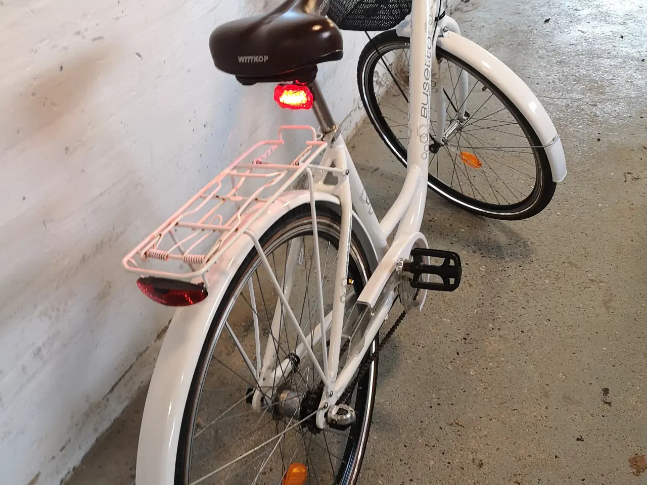 Billede 16 - BUSETTO 28 " 47CM 