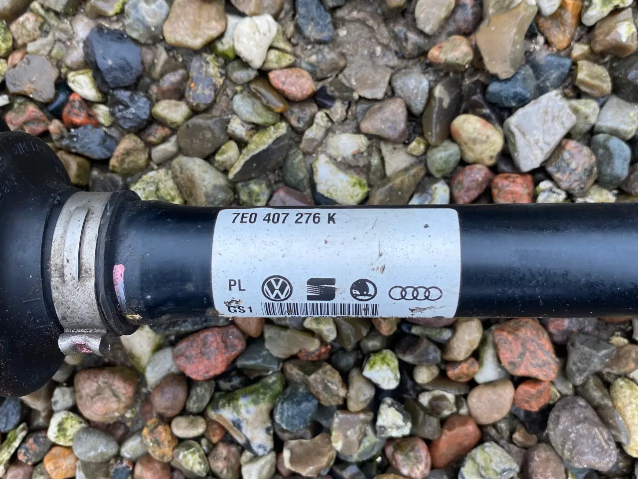 Billede 1 - Vw tranportere t5 t6 H-V trækaksel