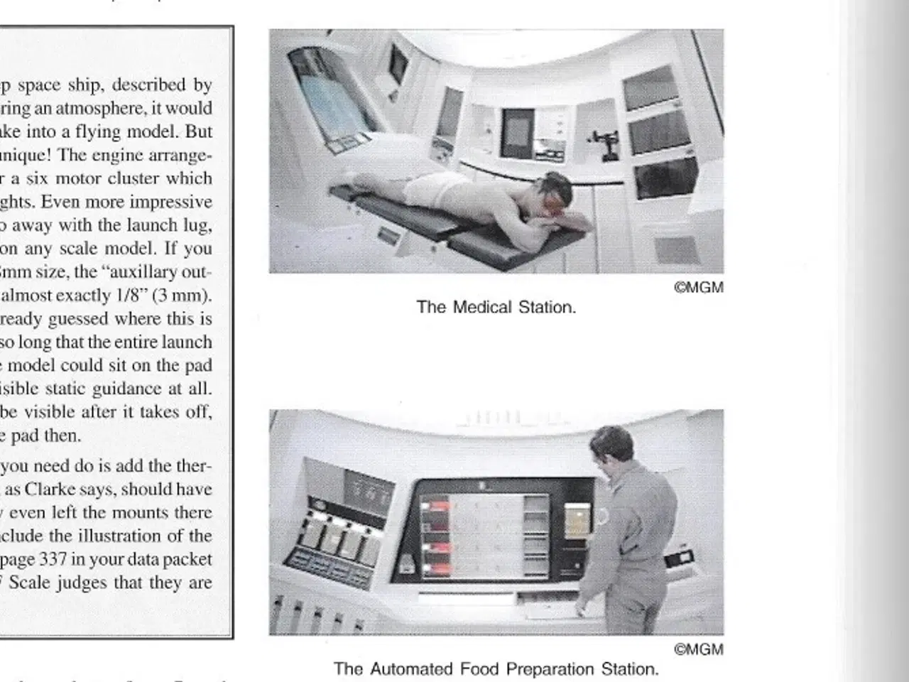 Billede 5 - Spaceship Handbook: Rocket and Spacecraft Designs 