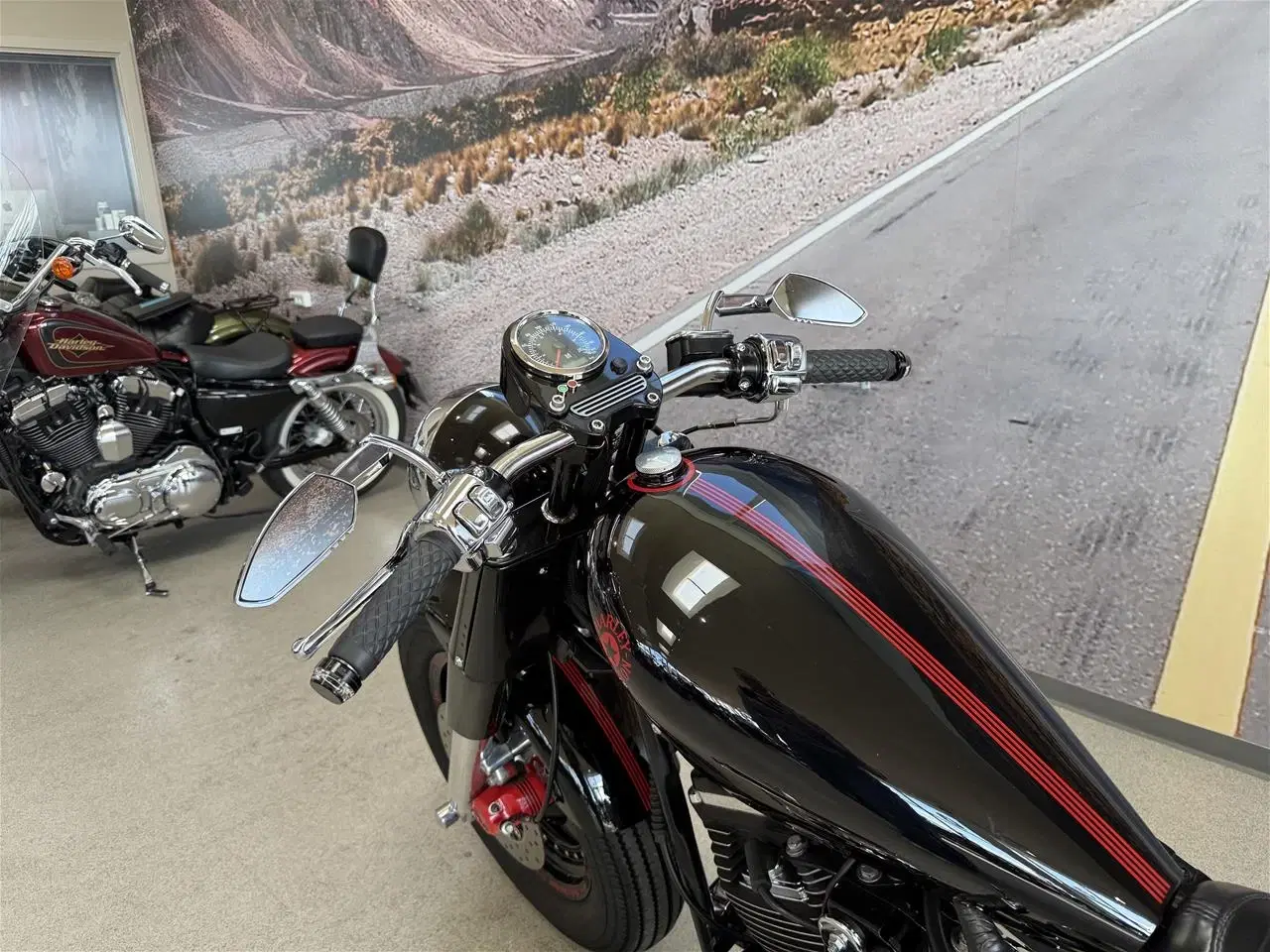 Billede 20 - Harley-Davidson FXSTC SOFTAIL CUSTOM 1340 Evo