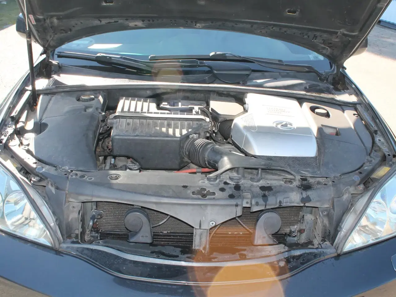 Billede 24 - Lexus RX 400 3,3 4x4 210HK Van Aut.