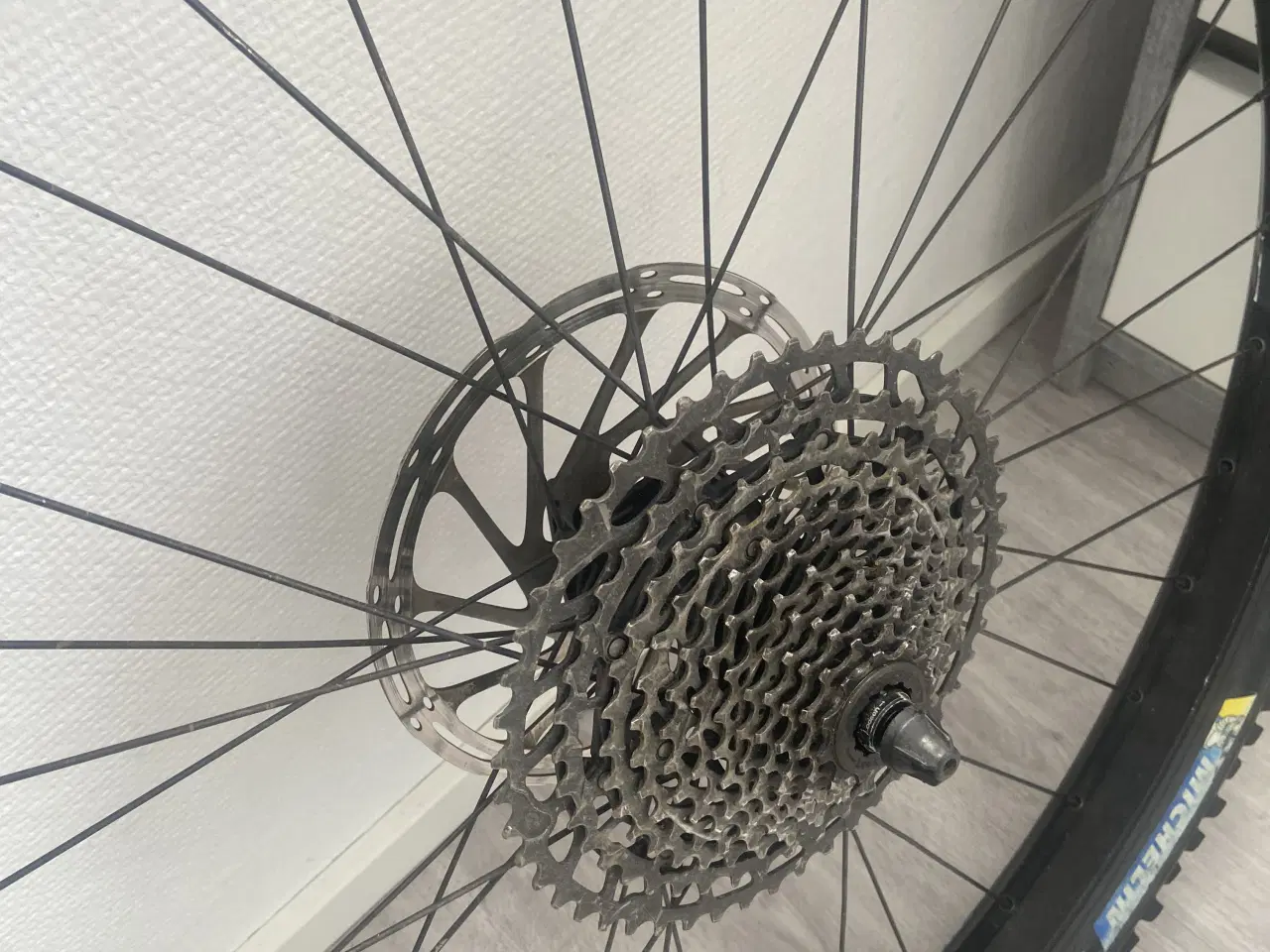 Billede 2 - 29" MDK-HP1 hjule sæt