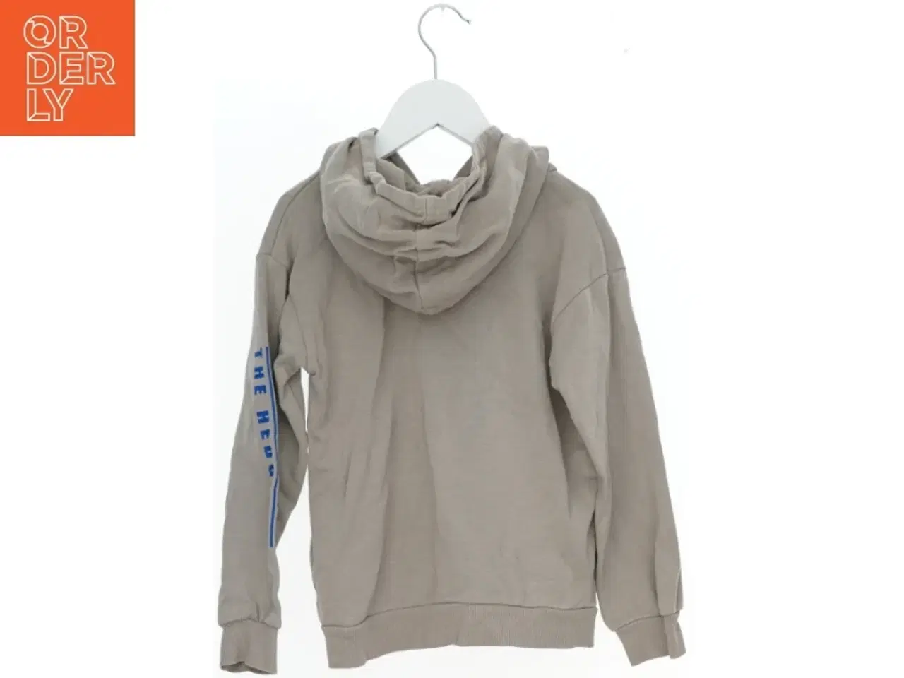 Billede 2 - Sonic the Hedgehog hættetrøje fra H&M (str. 128)