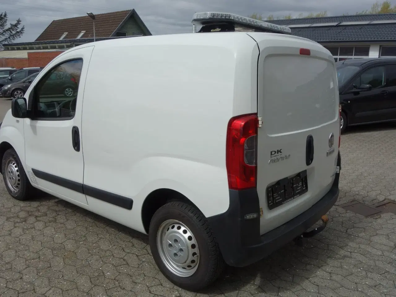 Billede 11 - Fiat Fiorino 1,3 MJT 75 Professional Van