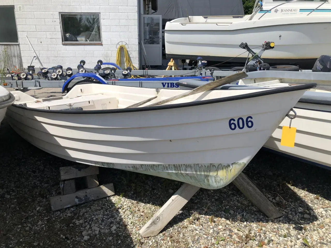Billede 3 - CRESCENT 405