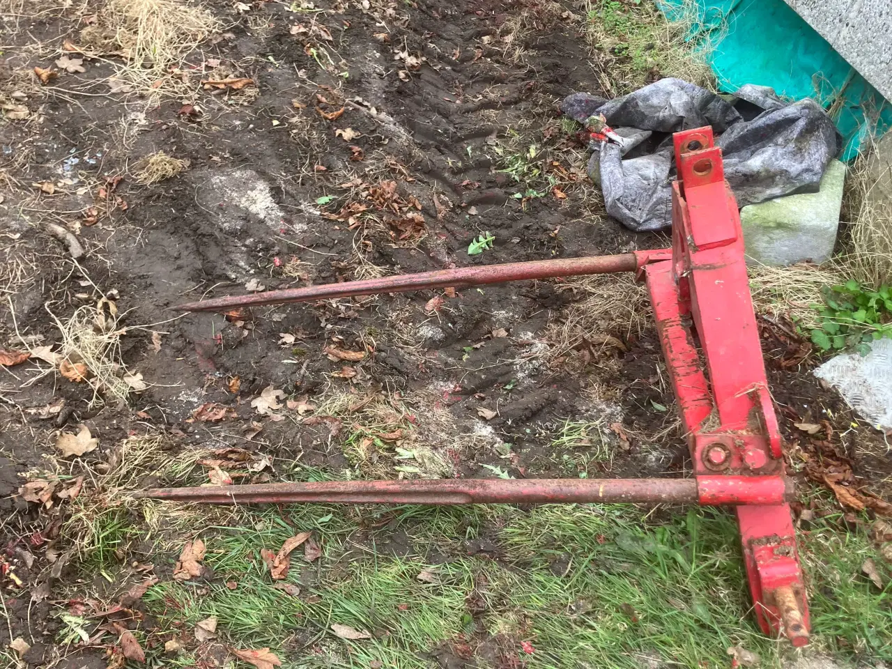 Billede 2 - Ballespyd