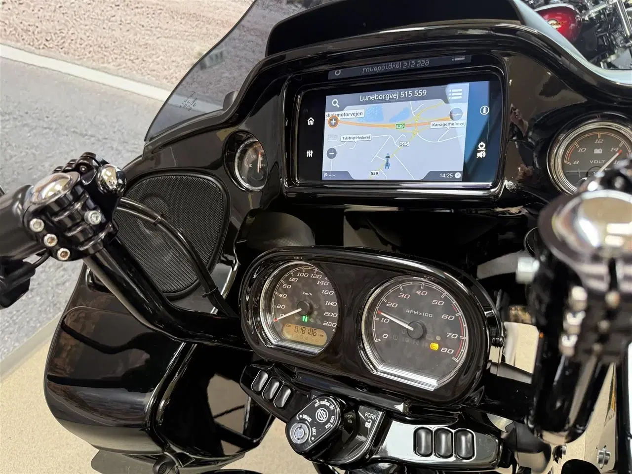 Billede 17 - Harley-Davidson FLTRXS Road Glide Special 114"