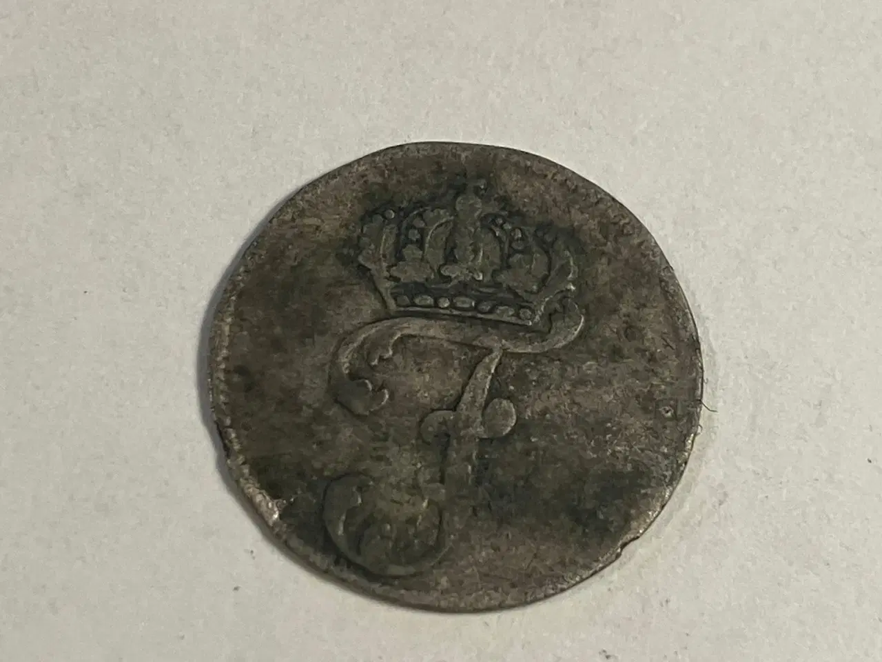 Billede 2 - 1 schilling courant 1766 Mecklenburg-Schwerin