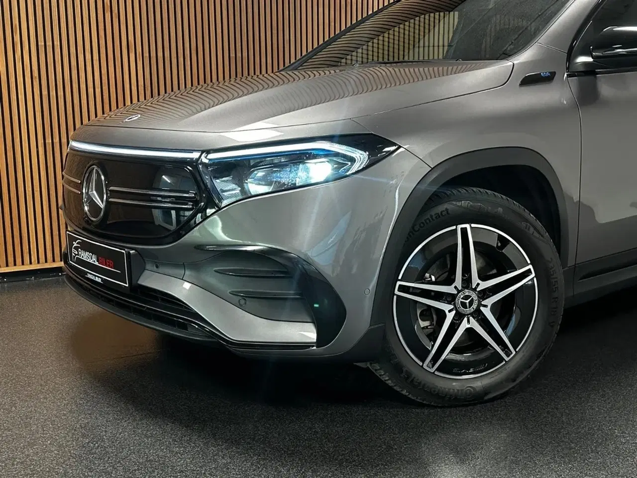 Billede 3 - Mercedes EQA250  AMG Line