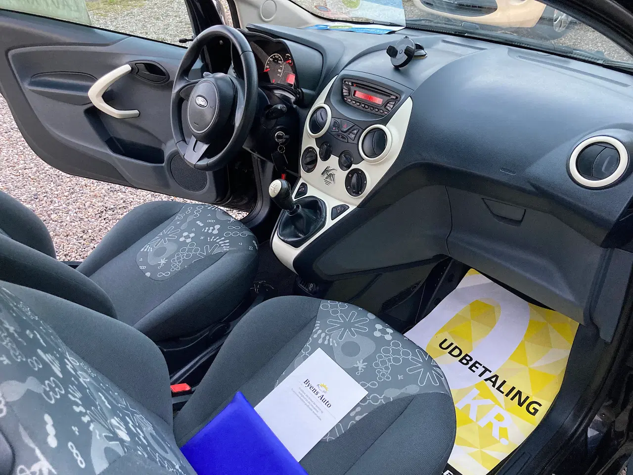 Billede 11 - Ford Ka 1.2 Nysyn Kun kørt 134000km