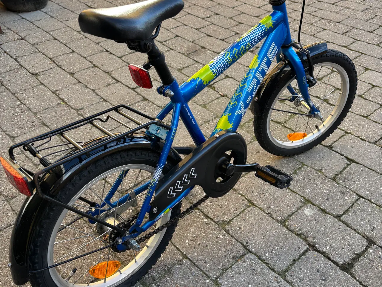 Billede 2 - Drengecykel 16 tommer hjul