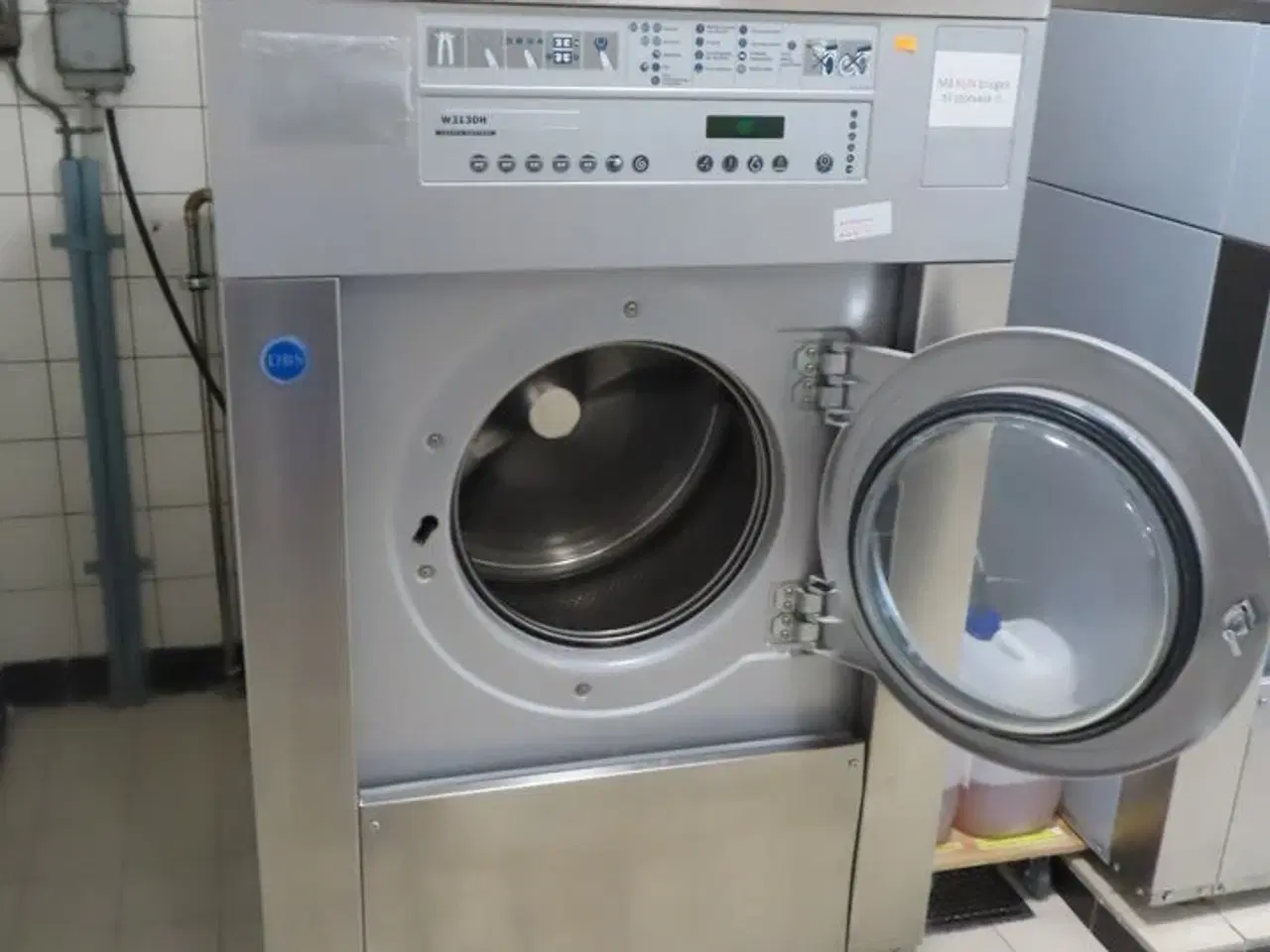 Billede 3 - Industrivaskemaskine ELECTROLUX W3130H