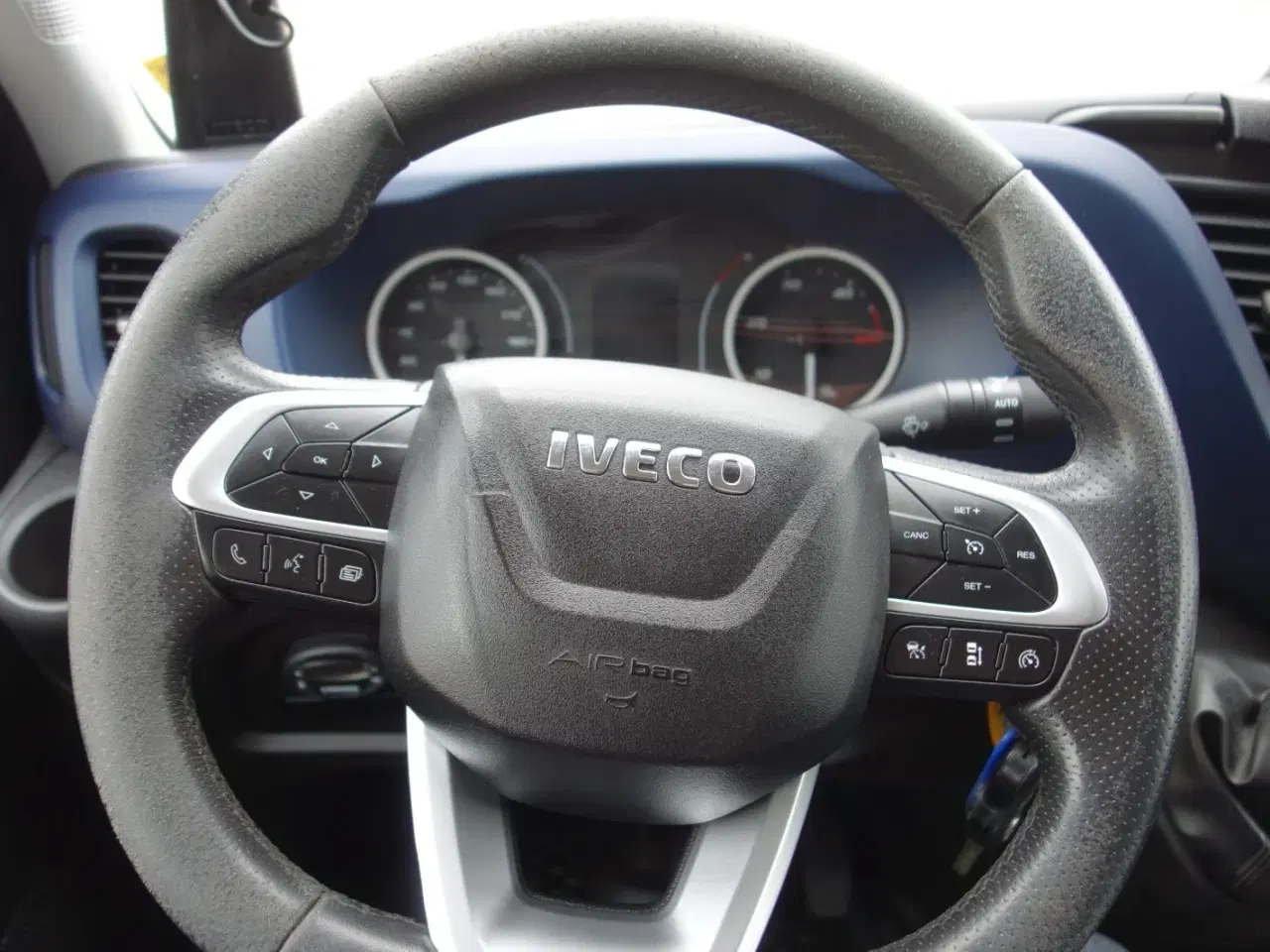 Billede 7 - Iveco Daily 2,3 35S16 12m³ Van AG8